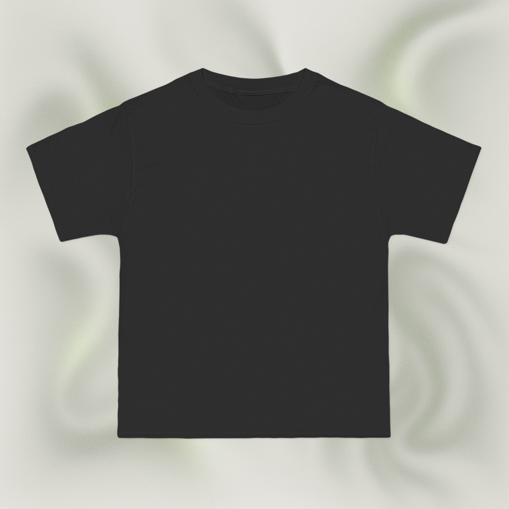 SEEN. IGNORED. FORGOTTEN. oversized emotional quote t-shirt